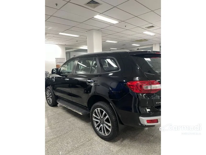 2022 Ford Everest Titanium SUV