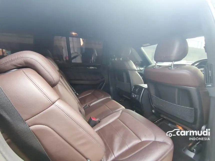 2015 Mercedes-Benz GL400 Exclusive SUV
