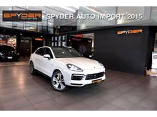 2020 Porsche Cayenne 3.0 (ปี 18-25) Coupé SUV AT