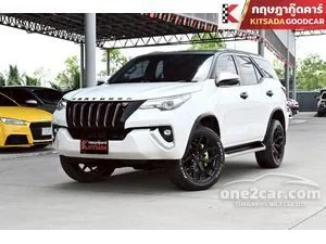 2020 Toyota FORTUNER 2.4 G SUV