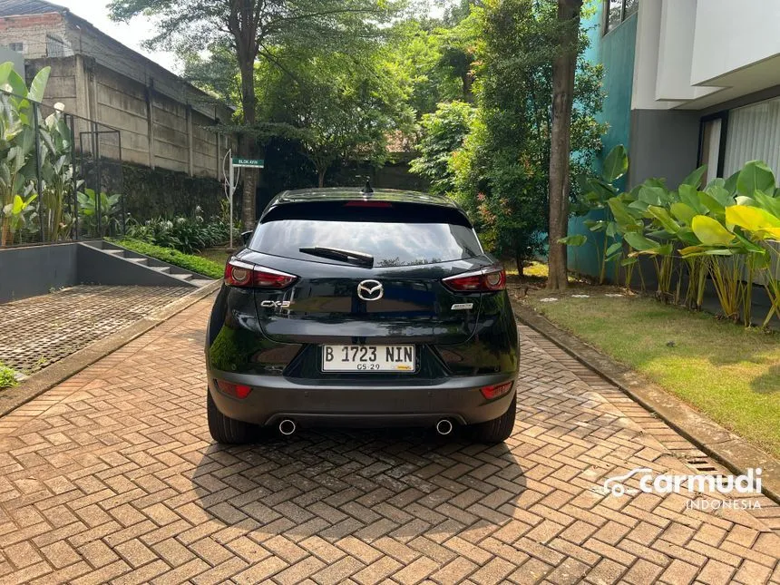 2019 Mazda CX-3 Touring SUV