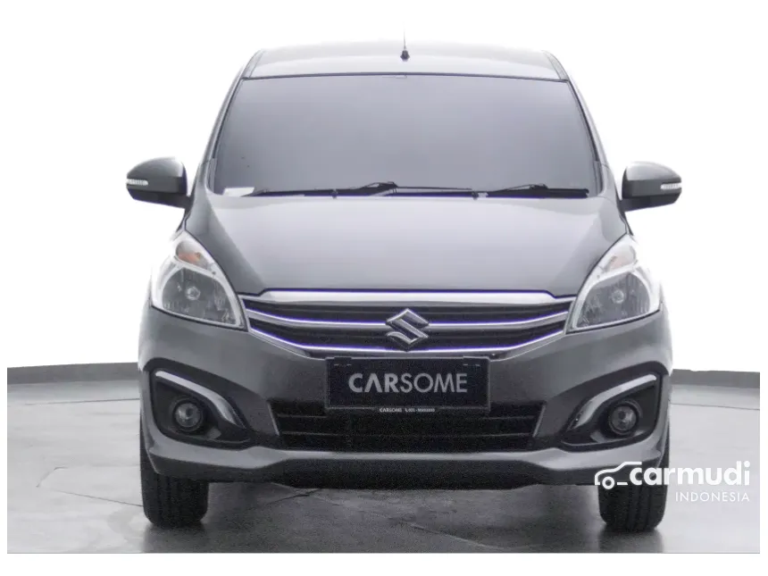 2018 Suzuki Ertiga GX MPV