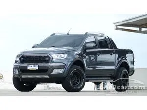 2017 Ford RANGER 2.2 WildTrak Double Cab Hi-Rider Pickup