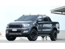 2017 Ford RANGER 2.2 Double Cab (ปี 15-21) WildTrak Hi-Rider Pickup