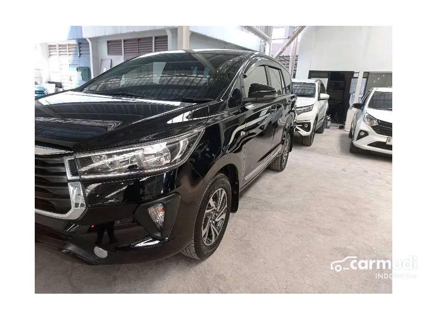 2022 Toyota Kijang Innova G MPV