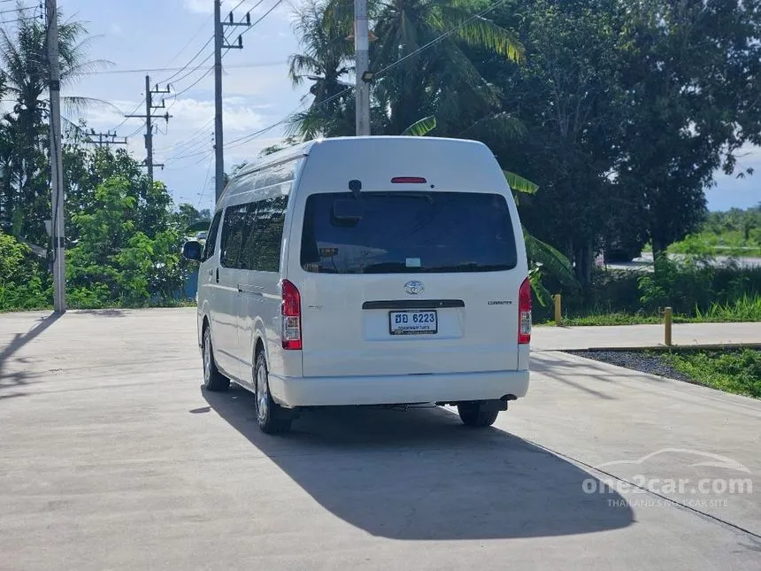 2018 Toyota HIACE D4D Van