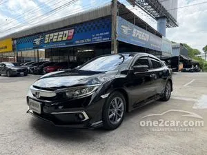 2019 Honda CIVIC 1.8 EL Sedan