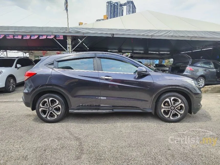 2016 Honda HR-V i-VTEC V SUV