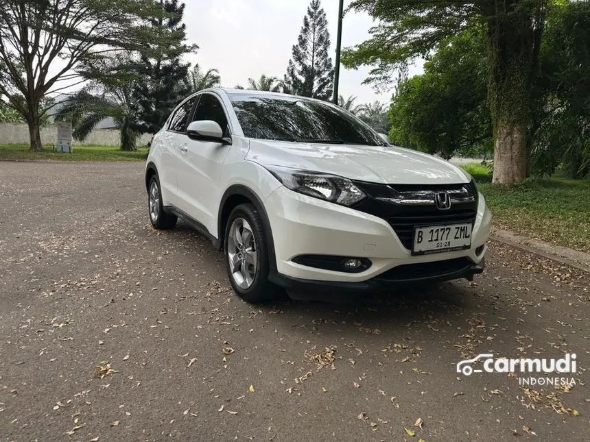 2017 Honda HR-V S SUV