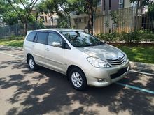 Toyota Kijang Innova 2.0 G MPV 2011