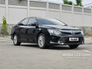 2017 Toyota Camry 2.5 V Sedan