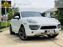 2013 Porsche Cayenne 3.0 (ปี 10-16) Diesel Wagon AT