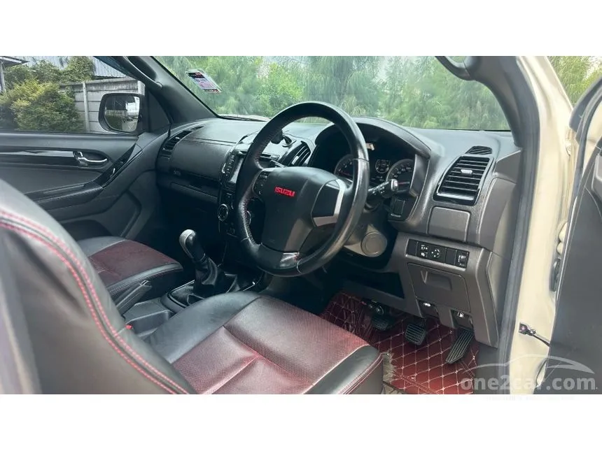 2019 Isuzu D-MAX X-Series Hi-Lander Z Cab-4 Pickup