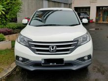 2013 Honda CR-V 2.4 2.4 Prestige SUV