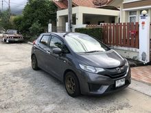 2016 Honda Jazz 1.5 (ปี 14-18) S i-VTEC Hatchback AT