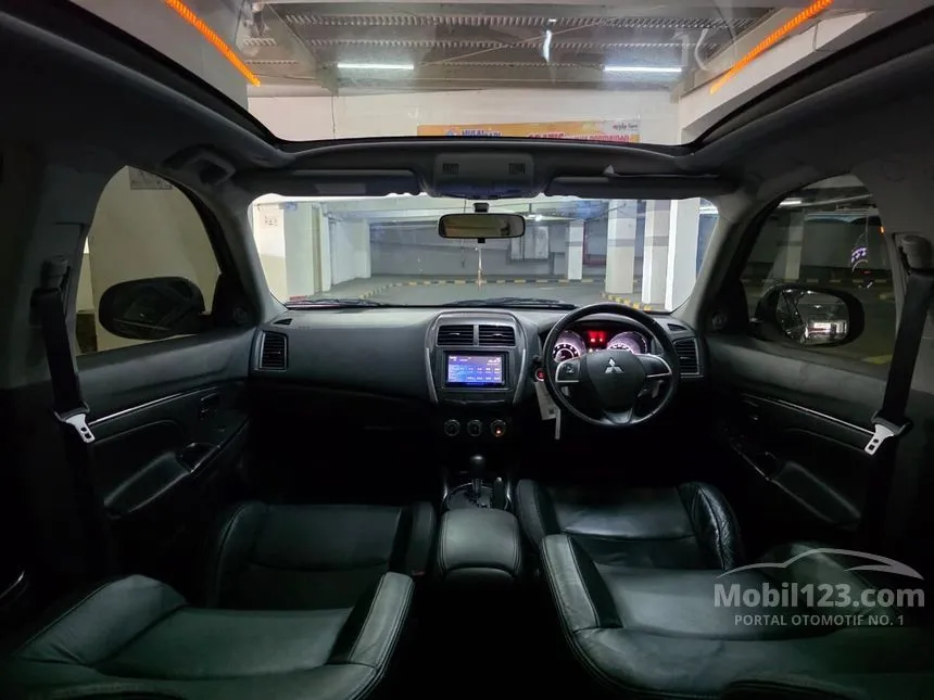 2017 Mitsubishi Outlander Sport PX SUV