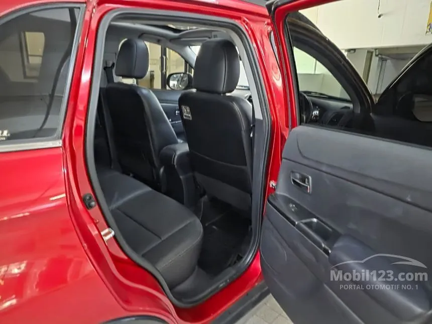 2017 Mitsubishi Outlander Sport PX SUV
