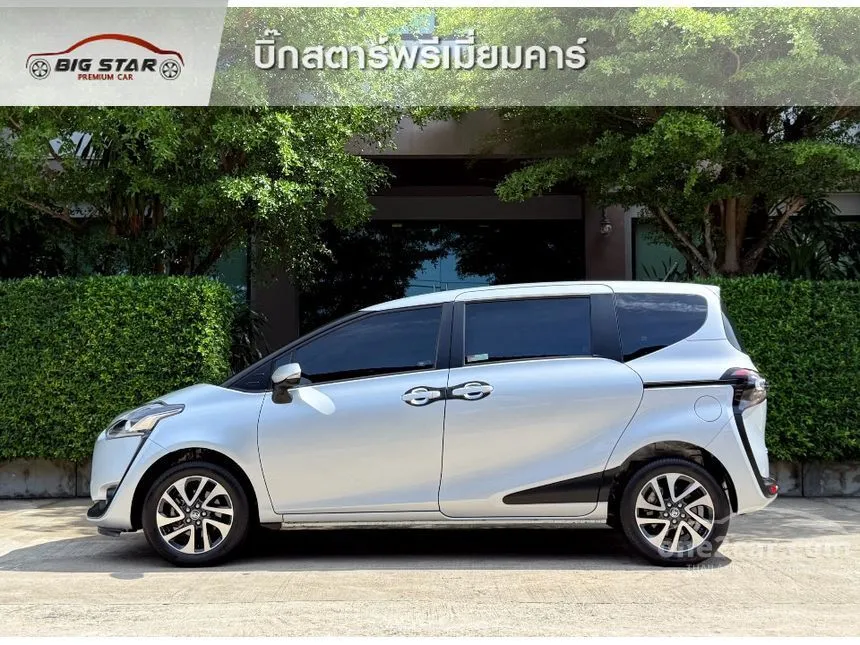 2022 Toyota SIENTA V Wagon