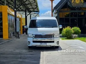2018 Toyota VENTURY 3.0 G Van