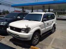1997 Toyota Landcruiser Prado 3.4 90 SUV AT