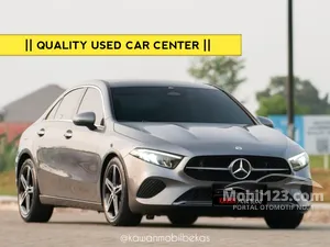 2023 Mercedes-Benz A200 1.3 Progressive Line Sedan