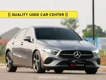 2023 Mercedes-Benz A200 1.3 Progressive Line Sedan TDP 71jt Abu Abu Kondisi Istimewa Bergaransi Dan Dijamin Siap Pakai #kawanmobilbekas