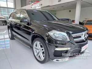 2014 Mercedes-Benz GL500 4.7 4MATIC CBU SUV