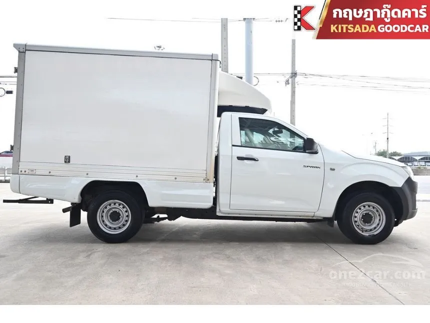 2021 Isuzu D-MAX B Spark Pickup