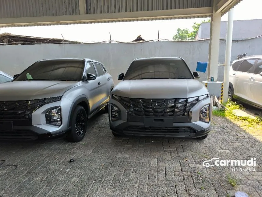 2024 Hyundai Creta Alpha Wagon