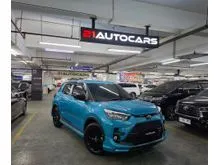 2024 Toyota Raize 1.0 GR Sport (1 Tone) SUV CVT KM 7RB