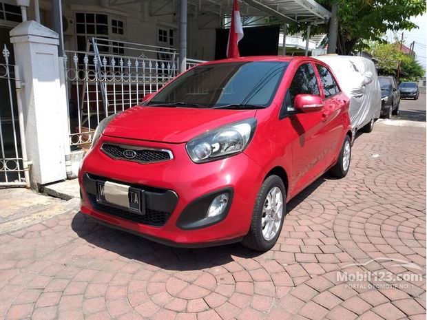 KIA Mobil Bekas Baru dijual di Surabaya Jawa-timur 