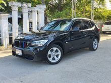 2011 BMW X1 2.0 E84 (ปี 09-15) sDrive20d Highline SUV