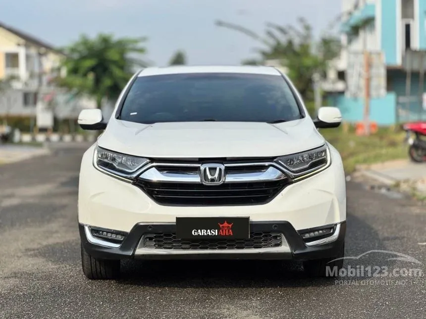 2020 Honda CR-V Turbo Prestige SUV