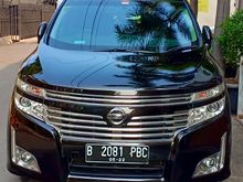 2011 Nissan Elgrand 3.5 Highway Star MPV