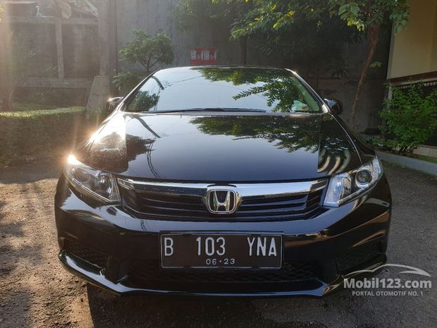 Honda Civic FB Mobil bekas dijual di Indonesia - Dari 209 