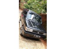 1989 Toyota Kijang Super