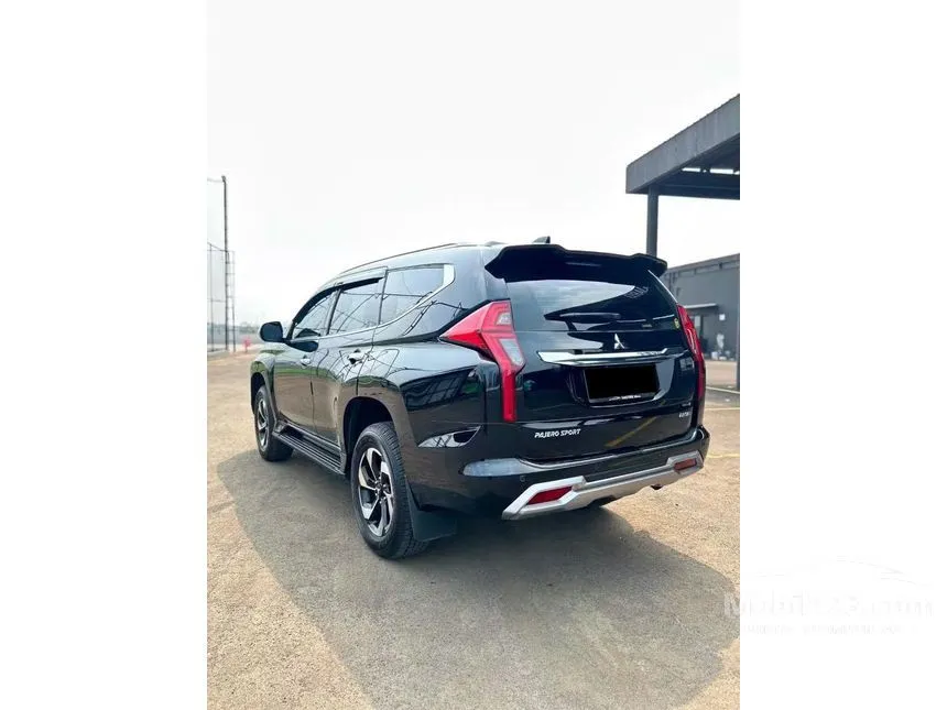 2025 Mitsubishi Pajero Sport Dakar 4X2 SUV