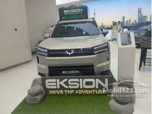 2026 Wuling Eksion 1.5 EX PHEV SUV