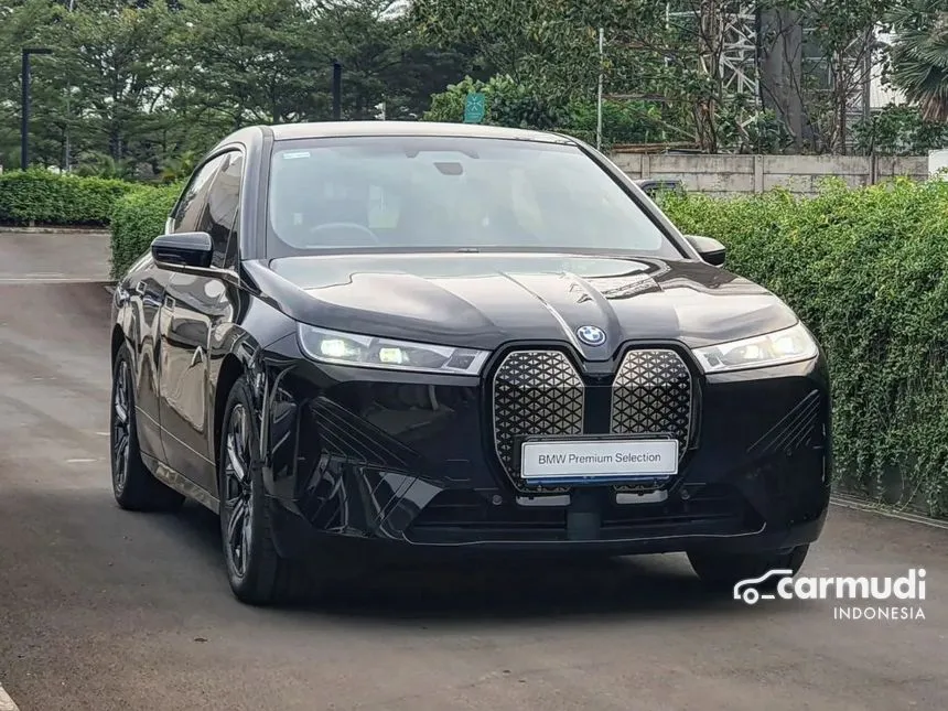 2023 BMW iX xDrive40 Sport Wagon