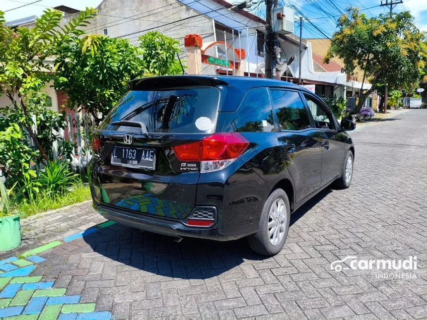 2016 Honda Mobilio E MPV