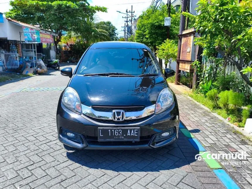 2016 Honda Mobilio E MPV