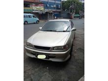 Toyota All New Corolla SEG 1.6