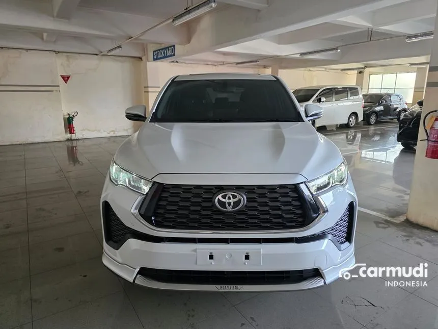 2025 Toyota Kijang Innova Zenix V HV (Premium Color) MPV