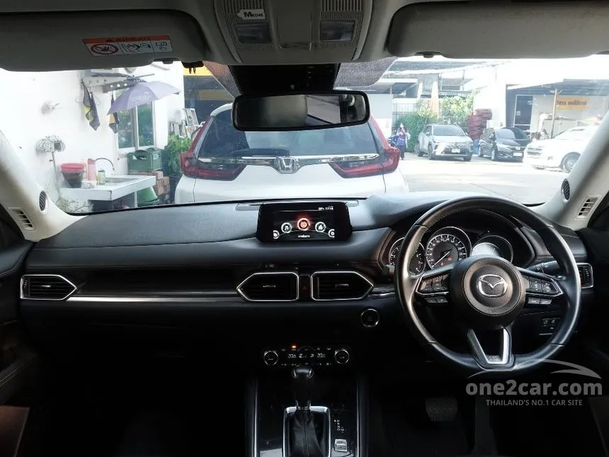 2018 Mazda CX-5 SP SUV