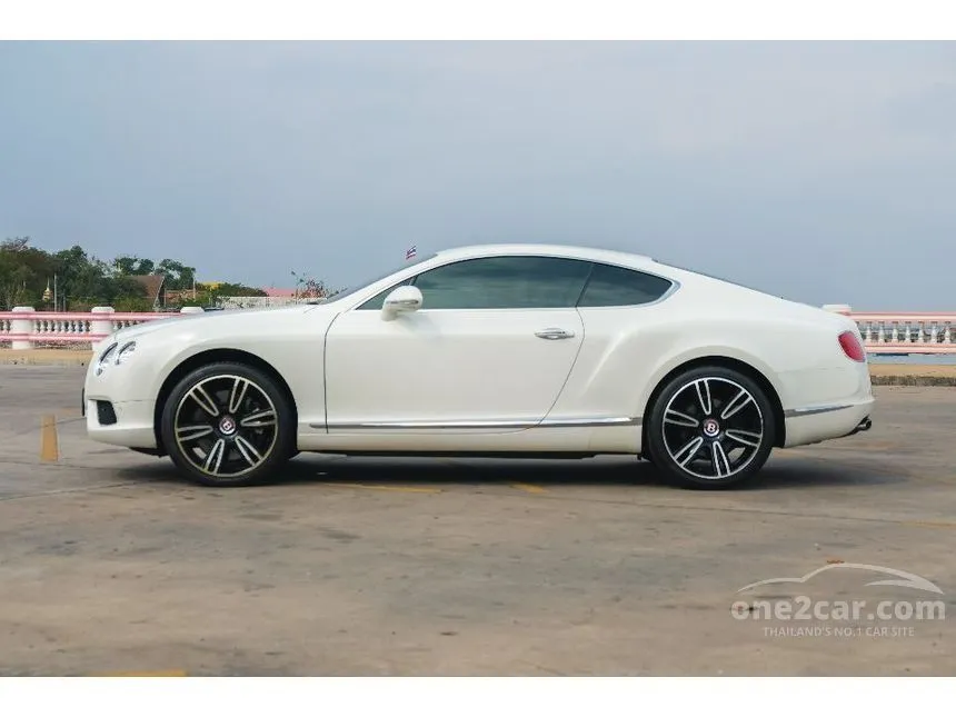 2015 Bentley Continental GT S Coupe