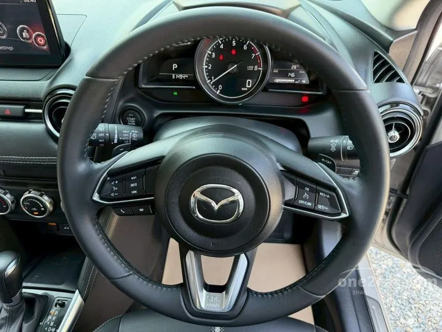 2022 Mazda 2 SP Sports Hatchback