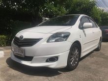 2010 Toyota Vios 1.5 (ปี 07-13) J Sedan AT