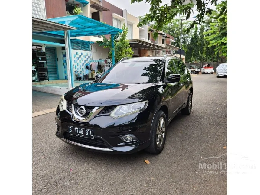 2014 Nissan X-Trail SUV