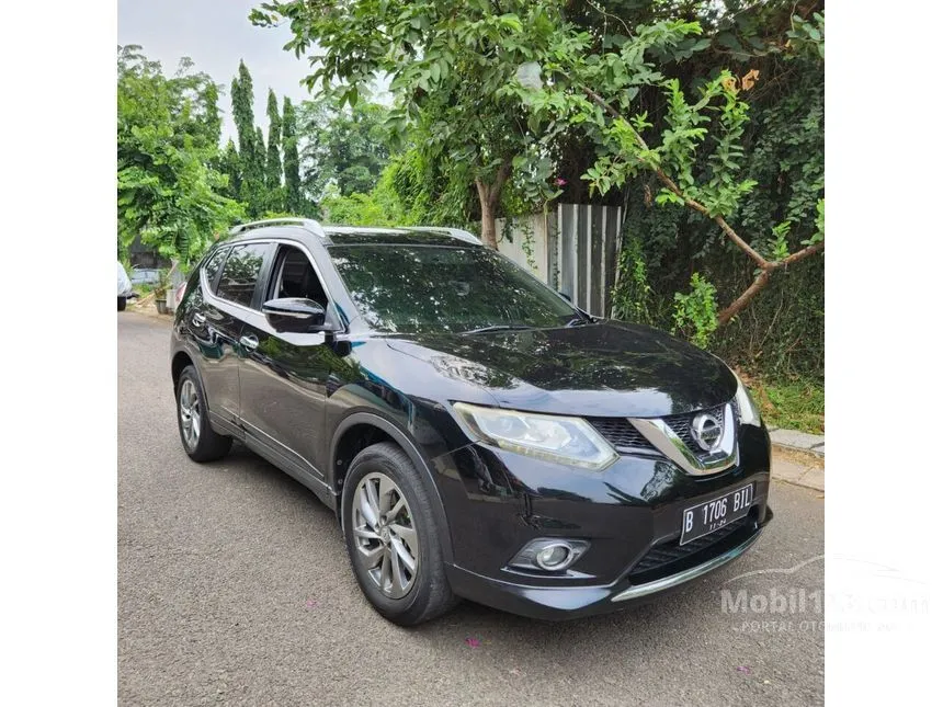 2014 Nissan X-Trail SUV