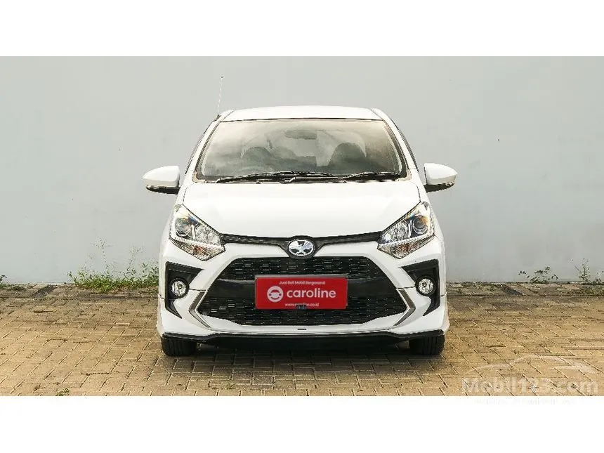 2022 Toyota Agya G Hatchback